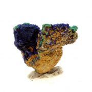 Chessylite ( Azurite ).