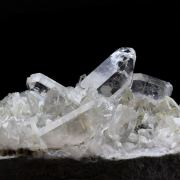 Quartz hyalin.