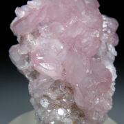 Datolite (pink!)