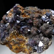 Cuprite with Delafossite