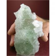 Fluorite, Quartz