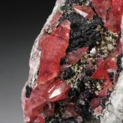 gemmy RHODOCHROSITE