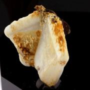 Baryte, Siderite.