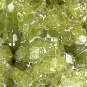 Andradite / (var - Demantoid)