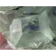 Fluorite, Quartz