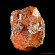 Spessartine Garnet 