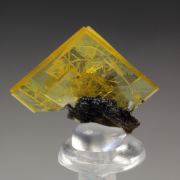 WULFENITE, MOTTRAMITE