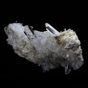 Quartz + Baryte.