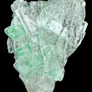 Halite, paratacamite