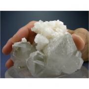 Quartz, Calcite