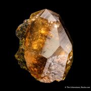 Calcite with Orpiment inclusions