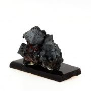 Hematite and Magnetite.