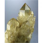 Quartz var.Citrine