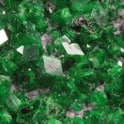 Uvarovite