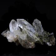 Epidote + Quartz.