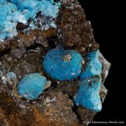 Aurichalcite