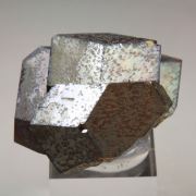 iridescent rainbow GARNET var. ANDRADITE