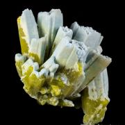 Plumbogummite ps Pyromorphite