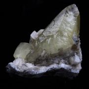 Calcite, Dolomite.