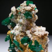 Willemite and Dioptase