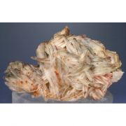 Vanadinite, Barite