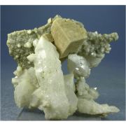 Quartz, Calcite