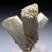 Calcite ps. Ilvaite