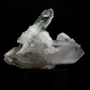 Quartz + Chlorite.