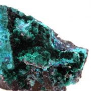 Brochantite + Chrysocolle + Atacamite