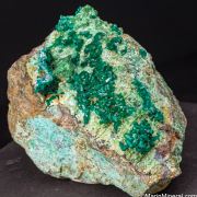 Dioptase