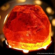 Spessartine Garnet