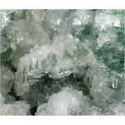 Fluorite, Quartz