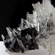 Hübnerite, Quartz.