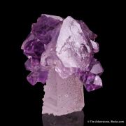 Quartz var. Amethyst