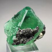 FLUORITE, SPHALERITE