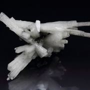 NATROLITE, AEGIRINE