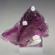 FLUORITE with PHANTOMS