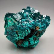 DIOPTASE bi-terminated