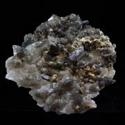 Anatase + Quartz.