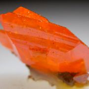 Wulfenite