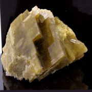 Siderite, Quartz.