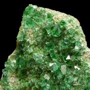 Fluorite - fluorescent