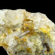 Topaz, quartz GERMANY TL