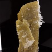 Siderite, Quartz.