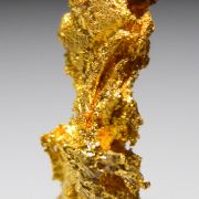 Gold on Quartz