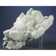 Quartz, Dolomite