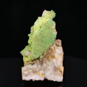 PYROMORPHITE with CERUSSITE TWIN - Daoping Mine, China