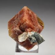 CHABAZITE, HEULANDITE