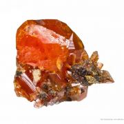 Wulfenite