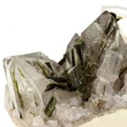 Quartz + Epidote.